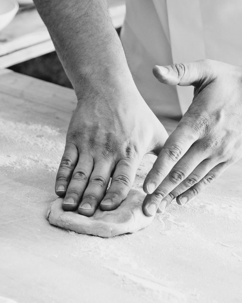 Lavorazione artigianale tradizionale