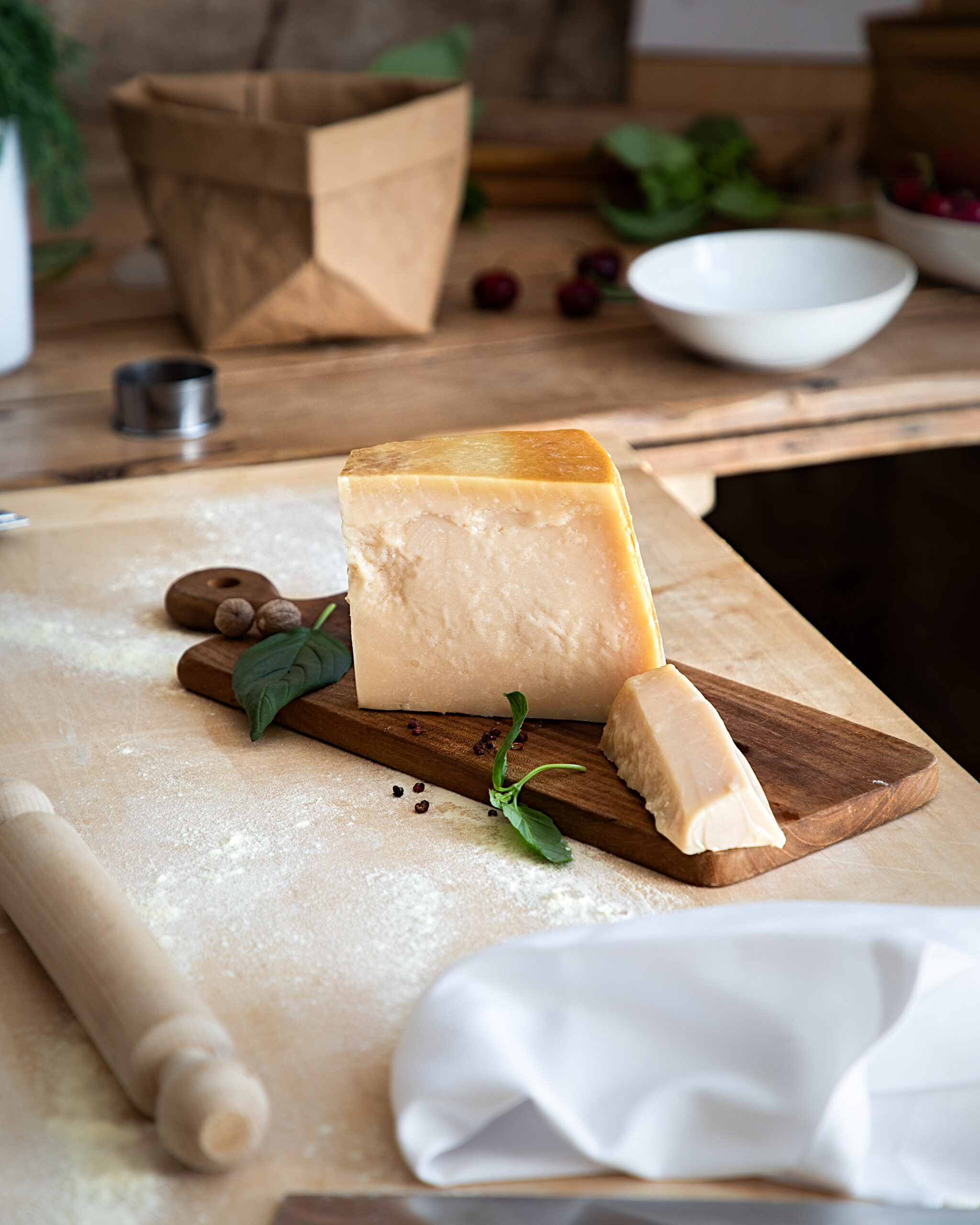 Parmigiano Reggiano