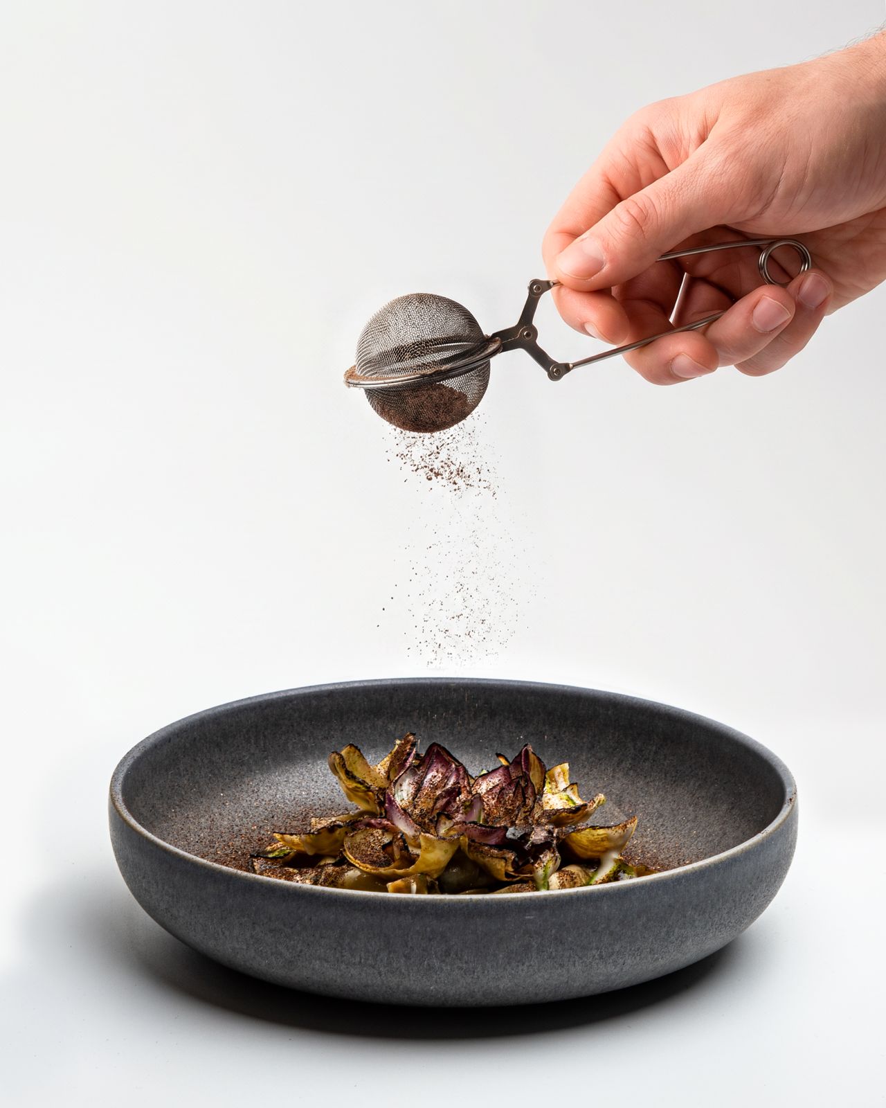 Creazione gastronomica de La Via Emilia